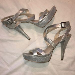 NINE WEST Krysten Platforms